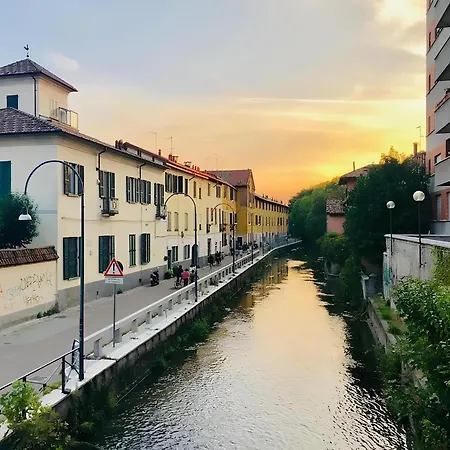 Appartement Milanogorla-metro 50mt-duomo A 15 Minuti Milaan