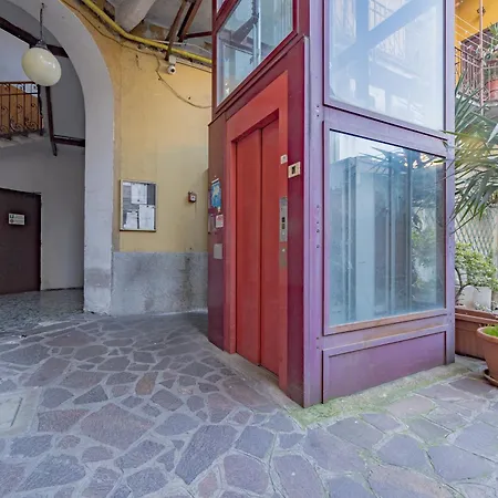 Milanogorla-metro 50mt-duomo A 15 Minuti Appartement *
